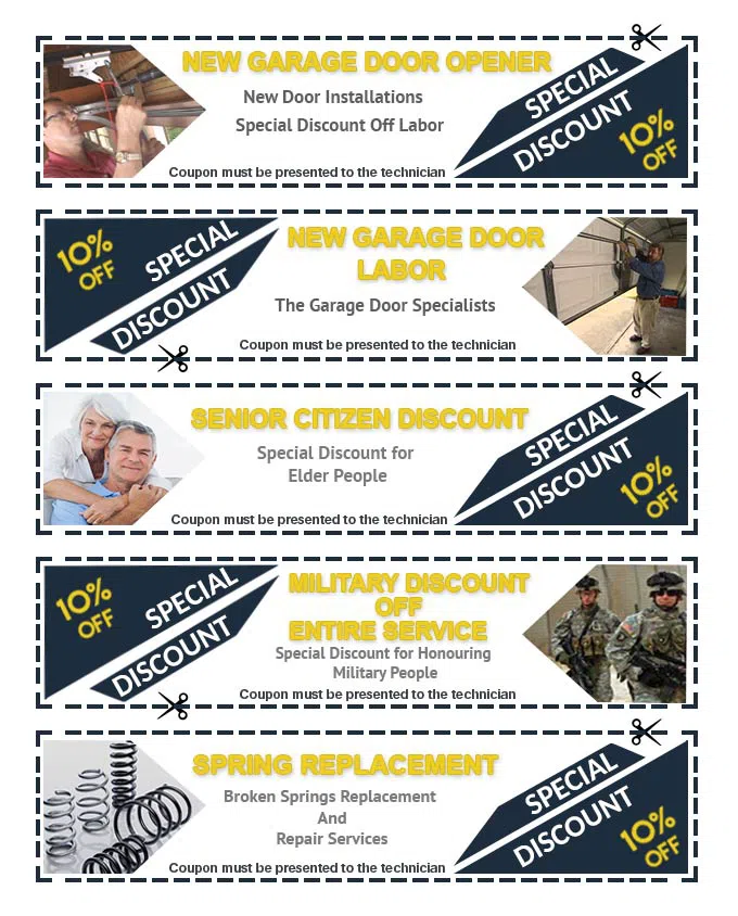 Elite Garage Door Service Swansea, MA 508-505-4343 - CouponSet19-five